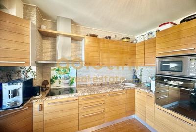 PENTHOUSE/ GARDEN FLOOR 100 mp/ PARCARE/ BLOC CU PISCINA INTERIOARA - 5