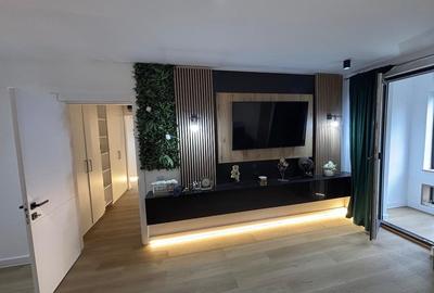 Apartament cu 2 camere decomandat, mobilat în Tineretului - 2