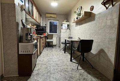 Apartament cu 3 camere decomandat, mobilat în Lipovei - 3