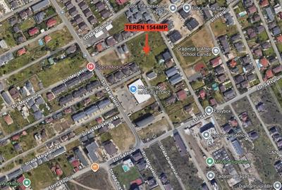 Teren Construcții intravilan de 1542 mp, în Central - 4