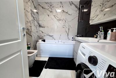Apartament cu 2 camere decomandat, mobilat în Moara de Vânt - 11