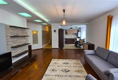 Apartament cu 4 camere semidecomandat, mobilat în Grigorescu - 13