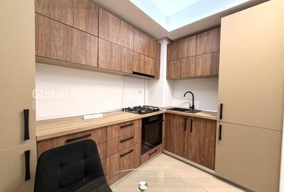 2 Camere | Etaj 10/10 | 55mp | Parcare | Cortina North - 5