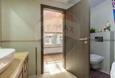 Casă cu 2 camere cu Teren 162 Mp în Central - 14