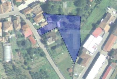 Teren intravilan, 2001 mp, zona Centru - Alba Iulia - 2
