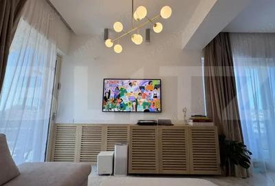 Apartament premium 3 camere mobilat/utilat cu pod, loc parcare, Brazda - 9