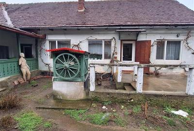 Casă individuală cu 4 camere cu Teren 1000 Mp în Est - 22