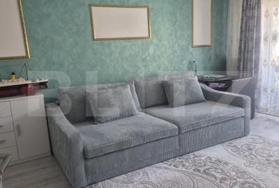 Apartament cu 2 camere decomandat, mobilat în Florești - 2