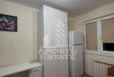 Garsonieră decomandată, mobilată în Complex Studențesc - 5