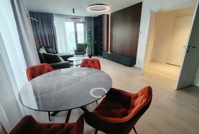 Zona Pădurii Băneasa:Apartament 3 Camere - 12