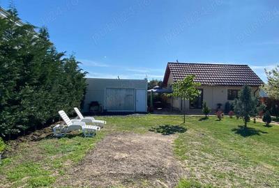 Casă cu 1 camere cu Teren 725 Mp în Dumbrăvița - 9