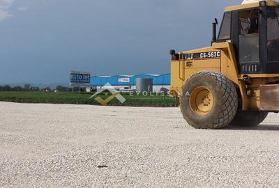 Teren intravilan 2.700 mp Cristian zona industriala - 3