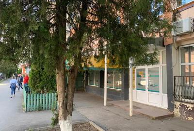 Spațiu comercial, de 105 mp, în Central