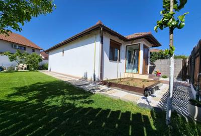 Casă cu 2 camere în Sântandrei - 7