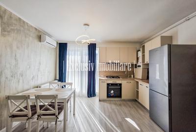 Apartament cu 3 camere semidecomandat, mobilat în Palazu Mare - 6