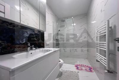 Apartament cu 2 camere semidecomandat în Între Lacuri - 2