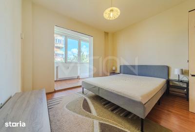 Apartament cu 2 camere decomandat în Între Lacuri