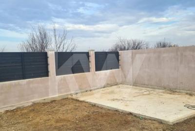 Casa parter, constructie solida, teren generos – Carcea, zona Metro - 12