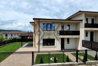 Duplex modern la intrarea in Chinteni, intr-o zona linistita cu priveliste - 4