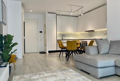 Apartament de inchiriat 2 camere Herastrau/Nordului - 7