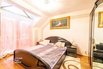 Casă cu 6 camere cu Teren 500 Mp în Central - 9