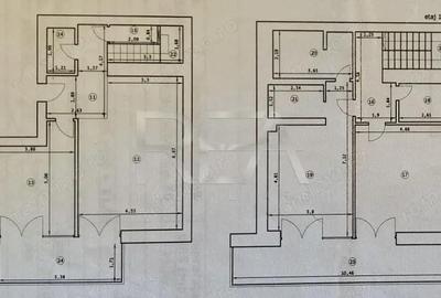 Duplex 3 camere cu curte in Alia Apartments - 5