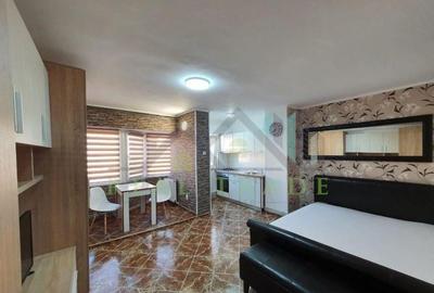 Garsoniera zona Centrul Civic- Toamnei - 2