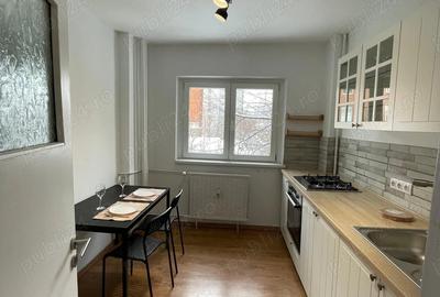 Apartament cu 2 camere semidecomandat în Titulescu - 3