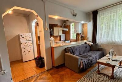 APARTAMENT 2 CAMERE - 7 Minute metrou PIATA SUDULUI