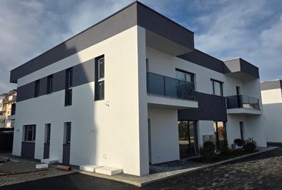 Casă duplex nouă, 133 mp, zonă liniștită, acces rapid Cluj-Floresti - 9