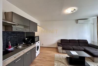 Apartament cu 2 camere semidecomandat, mobilat în Mihai Bravu - 2