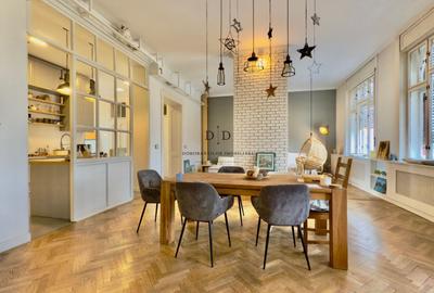 Vânzare Apartament 3 camere- 120 mp | Garaj | Boxǎ | Zona Dorobantilor - 9