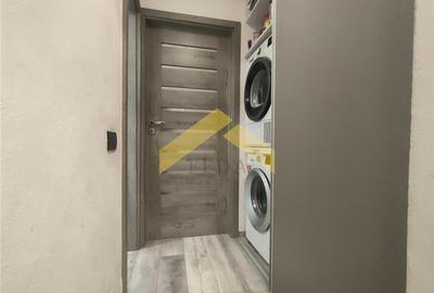 Apartament cu 3 camere decomandat, mobilat în Micălaca - 12