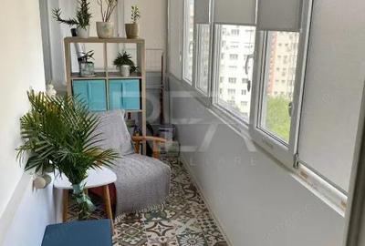 Apartament 2 camere Obor Ma?ina de Paine, renovat, balcon - 3