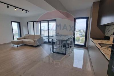 Apartament 2 camere - InCity - Select Residence - de inchiriat - NOU Apartament 2 camere - InCity - Select Residence - de inchiriat - NOU - 3