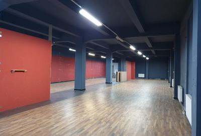 Spațiu comercial, 350 mp în Semicentral