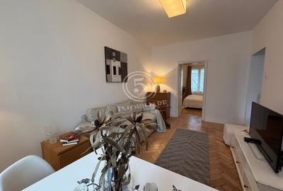 Apartament cu 2 camere semidecomandat în Floreasca - 1