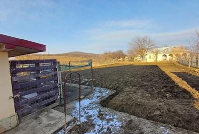 CASA CU 4 CAMERE , BECI SI GARAJ , 825MP TEREN , VOINESTI CASA CU 4 CAMERE , BECI SI GARAJ , 825MP TEREN , VOINESTI - 9