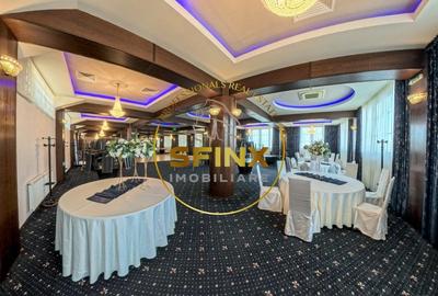 Complex comercial de vanzare restaurant/ hotel /piscine/ sali evenimente - 17