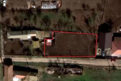 Spațiu comercial, în Corbu