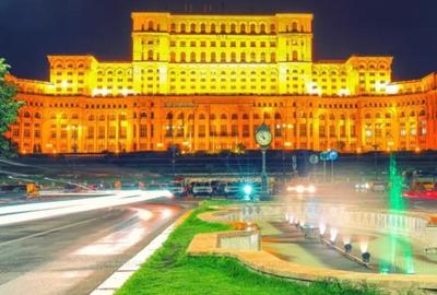 Garsonieră decomandată în Unirii - 1