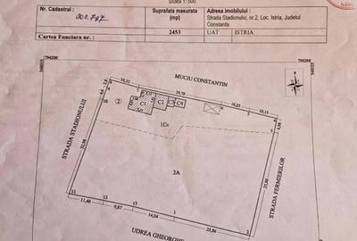 Casă cu Teren 2439 Mp în Istria - 10
