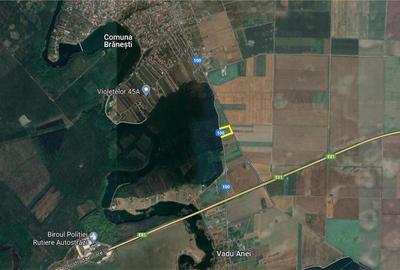 Teren Construcții intravilan de 1016 mp, în Brănești - 6