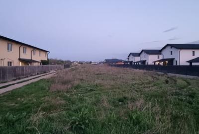 Teren intravilan de 7285 mp in Bacau, Cartier Serbanesti, str. Siretului - 3