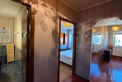 Garsonieră decomandată, mobilată în Sebastian - 4