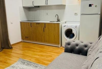 Garsoniera Militari/Politehnica/Lujerului/Quadra 2 - 4