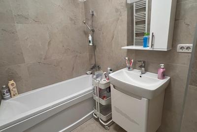 Apartament cu 2 camere semidecomandat, mobilat în Parcul Carol - 20