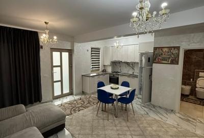 3 camere NOU - Mobilat 72 mp + grădină 45 mp, Popas Păcurari - Valea Lupului - 1