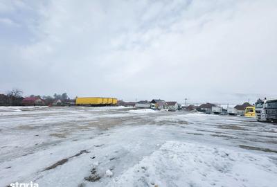 Spațiu comercial, de 500 mp, în Adămuș - 15