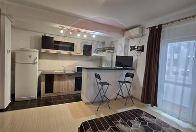 Garsonieră nedecomandată, mobilată în Dobroești - 8